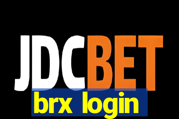 brx login